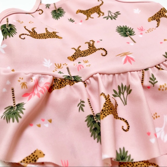 COPY - Old Navy Jungle Bathing Suit - NWOT - Picture 3 of 4